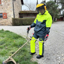 PANTALON DEBROUSSAILLAGE LURE