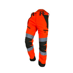 PANTALÓN TREE CARE PRO AV protección de pantorrillas TIPO A CL1