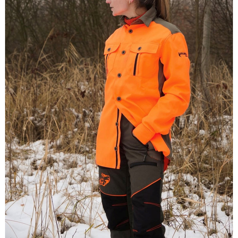 Tagessichtweste ATALANTE