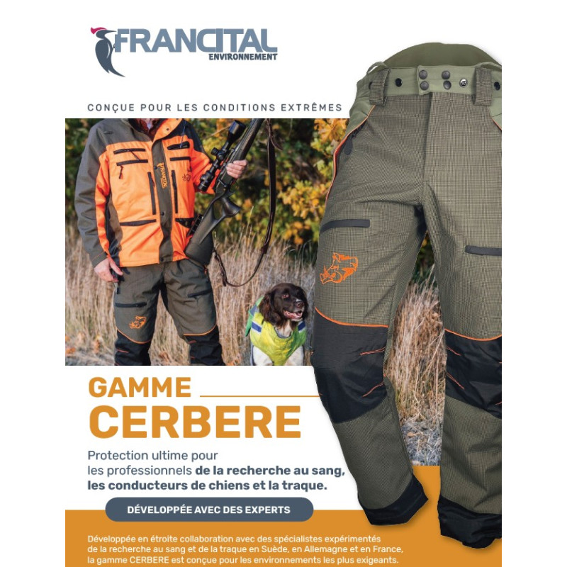 PANTALON CERBERE