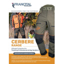 CERBERE TROUSERS