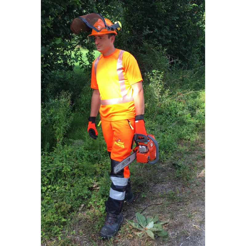 PANTALON HADES HV TYPE C CL3